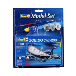Model Set Boeing 747-200 - Image 3
