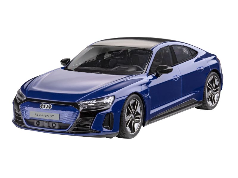 Model Set Audi e-tron GT easy-click-system - Image 6