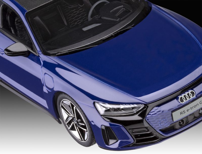 Model Set Audi e-tron GT easy-click-system - Image 7