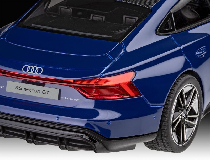 Model Set Audi e-tron GT easy-click-system - Image 9