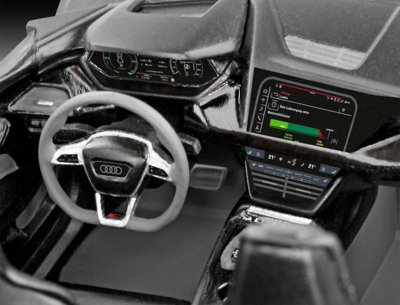 Model Set Audi e-tron GT easy-click-system - Image 3