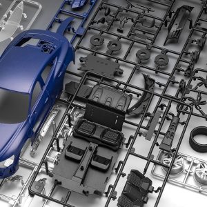 Model Set Audi e-tron GT easy-click-system - Image 8
