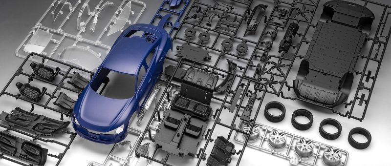 Model Set Audi e-tron GT easy-click-system - Image 8