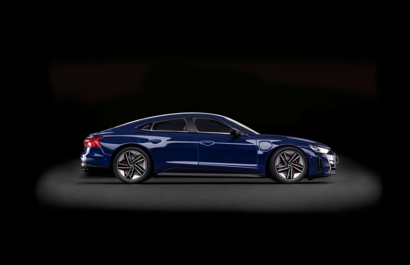 Model Set Audi e-tron GT easy-click-system - Image 5