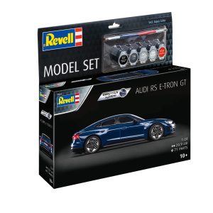 Model Set Audi e-tron GT easy-click-system - Image 2