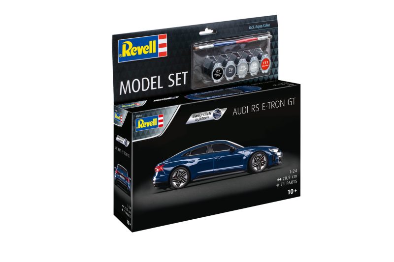 Model Set Audi e-tron GT easy-click-system - Image 2