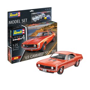 Model Set '69 Camaro® SS™ 396