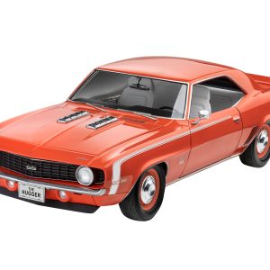 Model Set '69 Camaro® SS™ 396 - Image 4