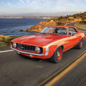 Model Set '69 Camaro® SS™ 396 - Image 5