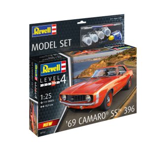 Model Set '69 Camaro® SS™ 396 - Image 9