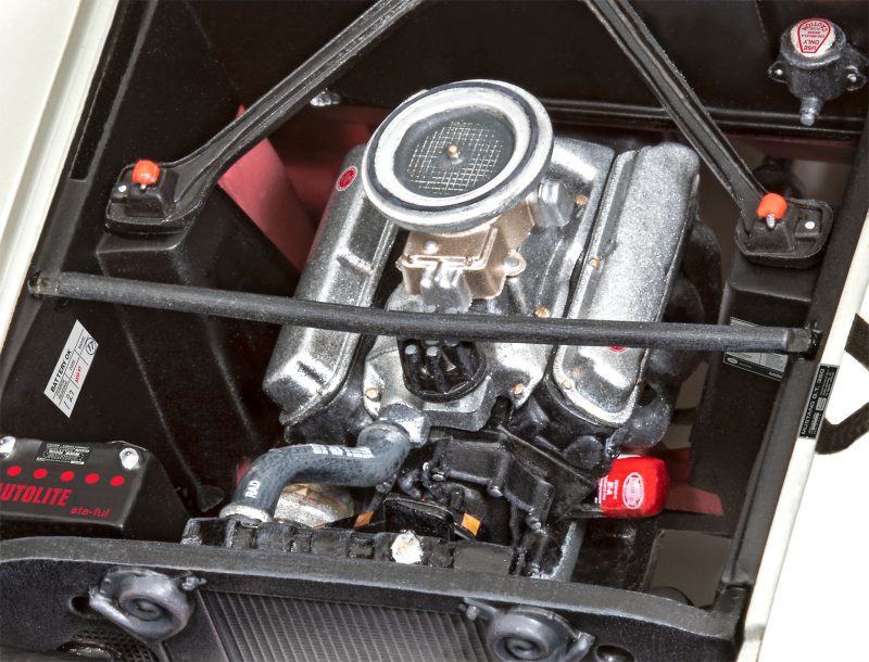 Model Set 1965 Shelby GT 350 R - Image 8