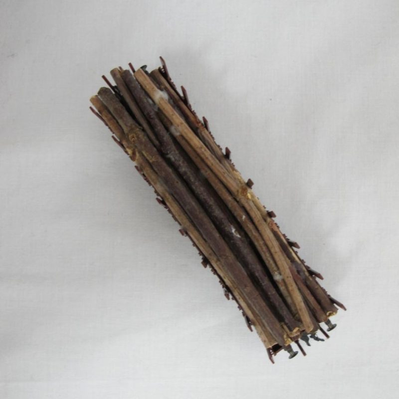 DR stake wagon with wood - Image 4