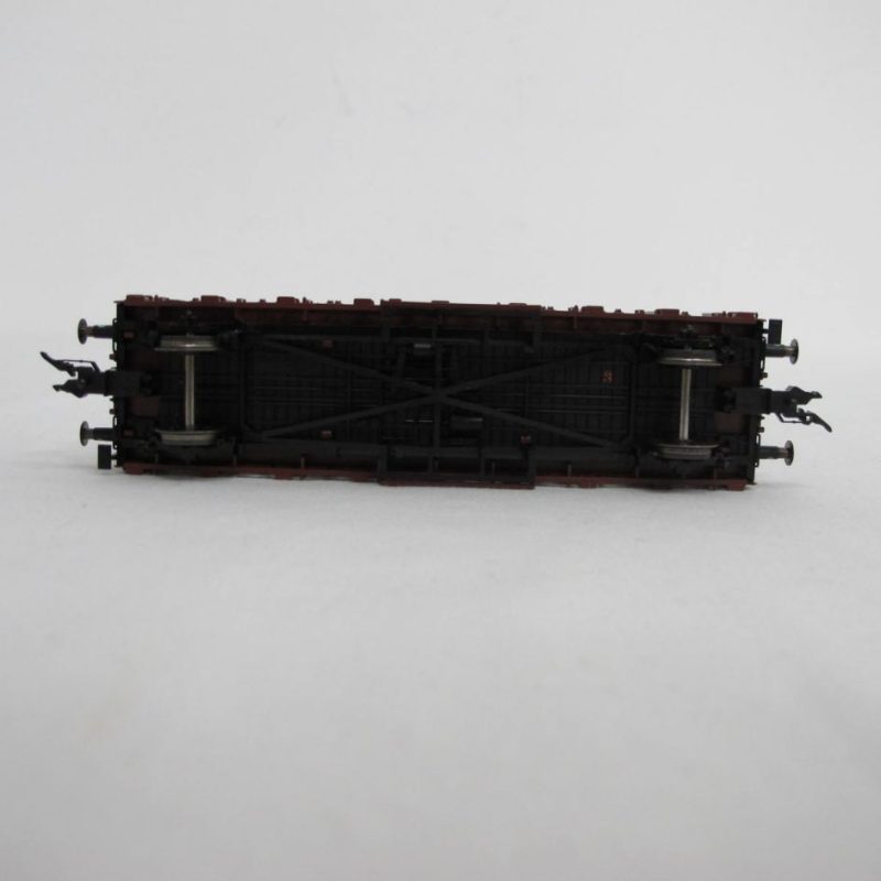 DR stake wagon with wood - Image 5