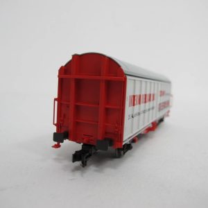 Closed boxcar Fleischmann Intermodellbau 2003 - Image 12