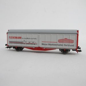 Closed boxcar Fleischmann Intermodellbau 2003 - Image 2