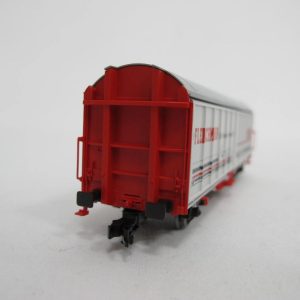 Closed boxcar Fleischmann Intermodellbau 2003 - Image 3