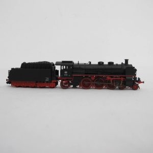 BR 18.4-5 tender locomotive, type 2‘C1’ h4v, with tender 2'3 T 38, black - Image 11