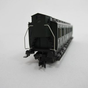 Compartment coach B4 2nd class DRG - Image 3