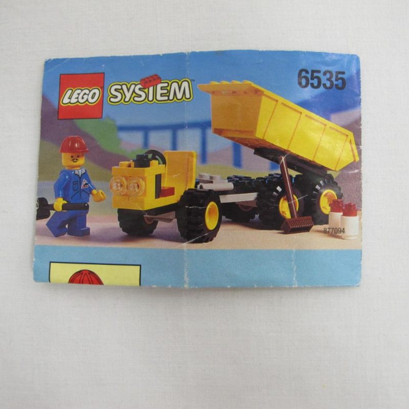 Dumper. Complete with instructions, no box - Image 6