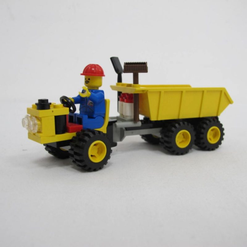 Dumper. Complete with instructions, no box - Image 7