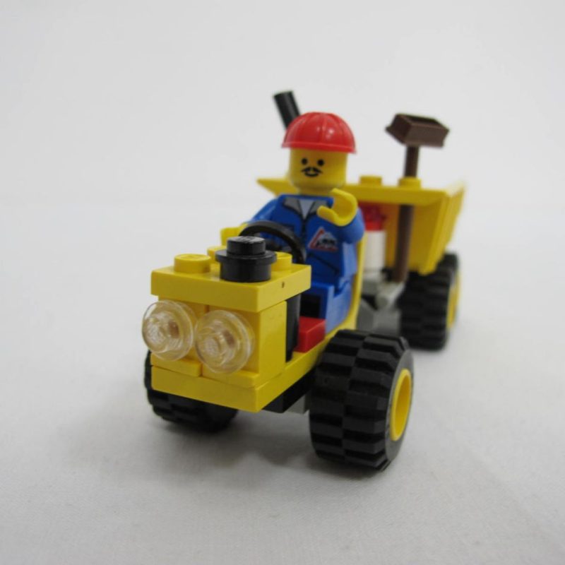 Dumper. Complete with instructions, no box - Image 8