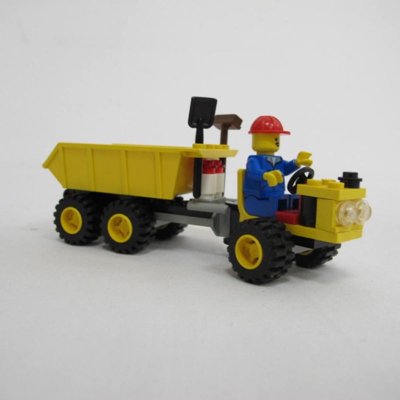 Dumper. Complete with instructions, no box - Image 9