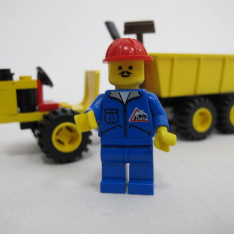 Dumper. Complete with instructions, no box - Image 3