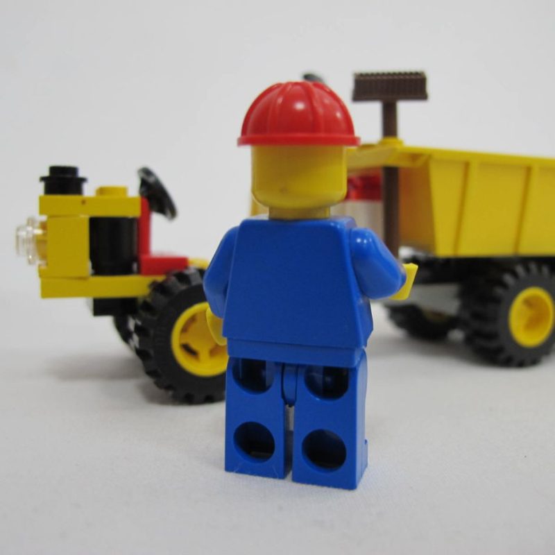 Dumper. Complete with instructions, no box - Image 4