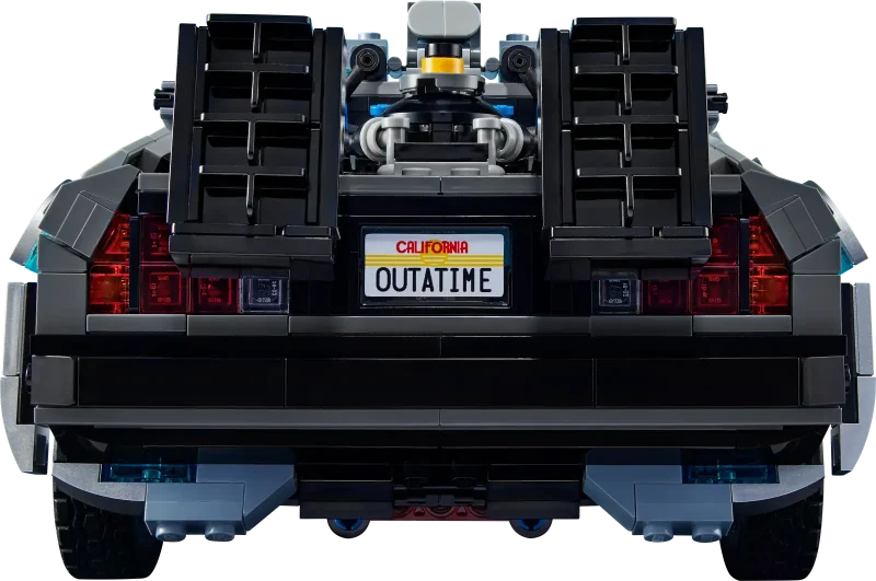 LEGO 10300 Back to the Future Time Machine