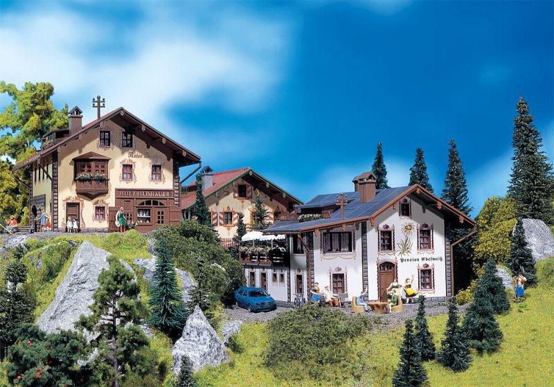 Pension Edelweiss