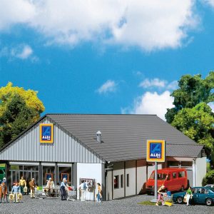 ALDI supermarket south/north