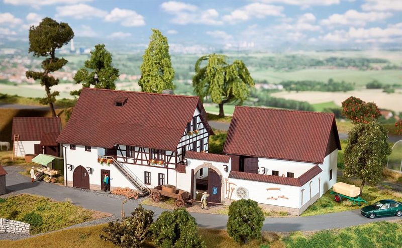 Farmstead