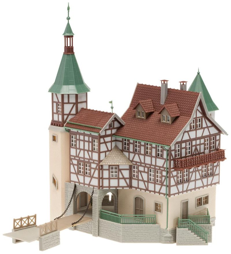 Falkeneck hunting lodge - Image 4