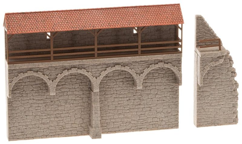 Old town wall - Image 2