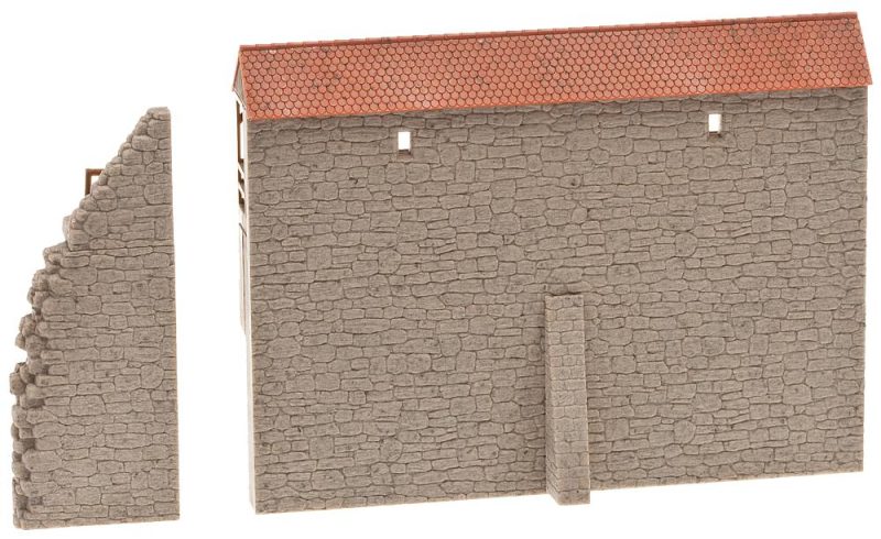 Old town wall - Image 3
