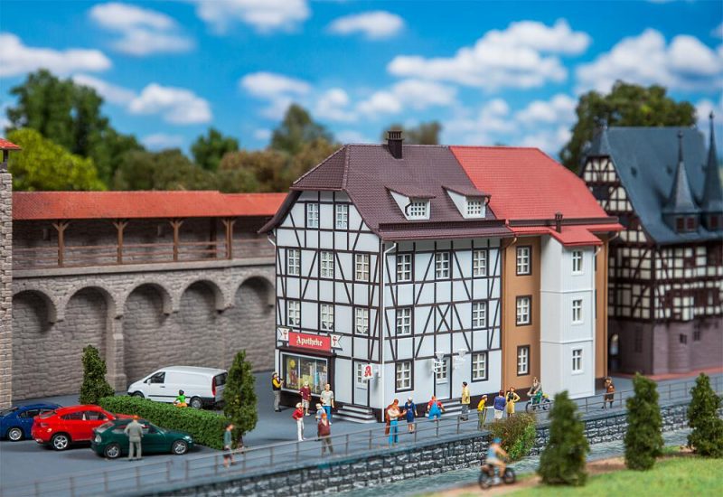 Castle pharmacy