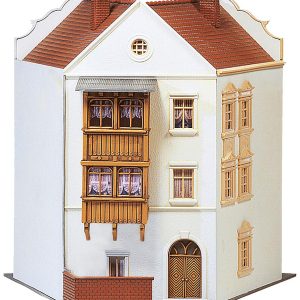 Winkel town house with painter - Image 3