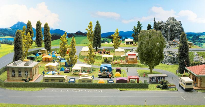 Camping-caravan set - Image 4