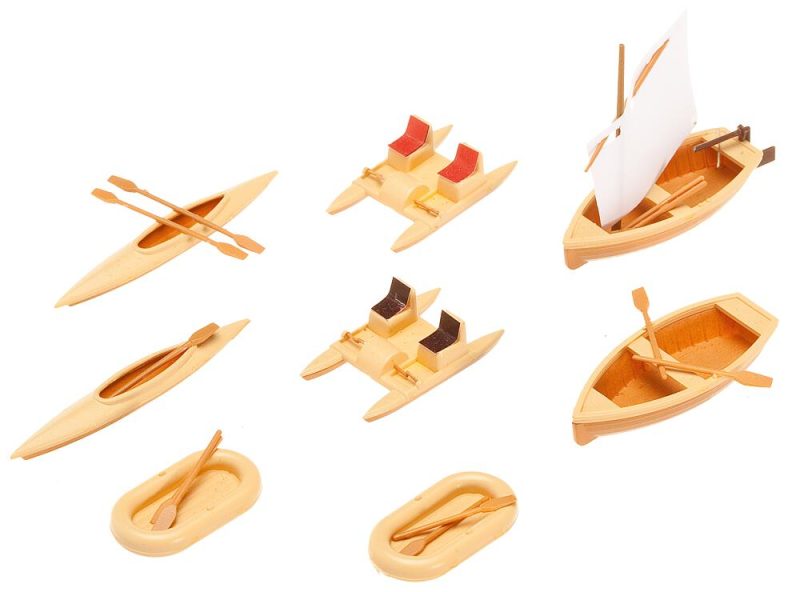 Boats and pedal boats - Image 2