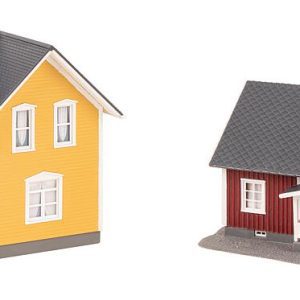 2 Swedish houses - Image 2