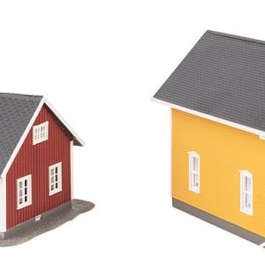 2 Swedish houses - Image 3