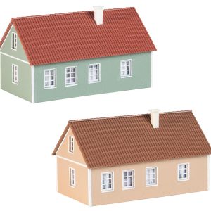 2 village houses - Image 2