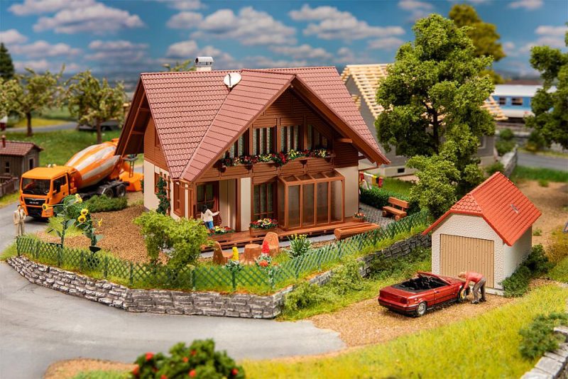 Detached house Rustica