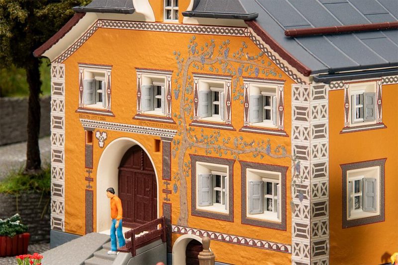 Traditional Engadine house - Image 5