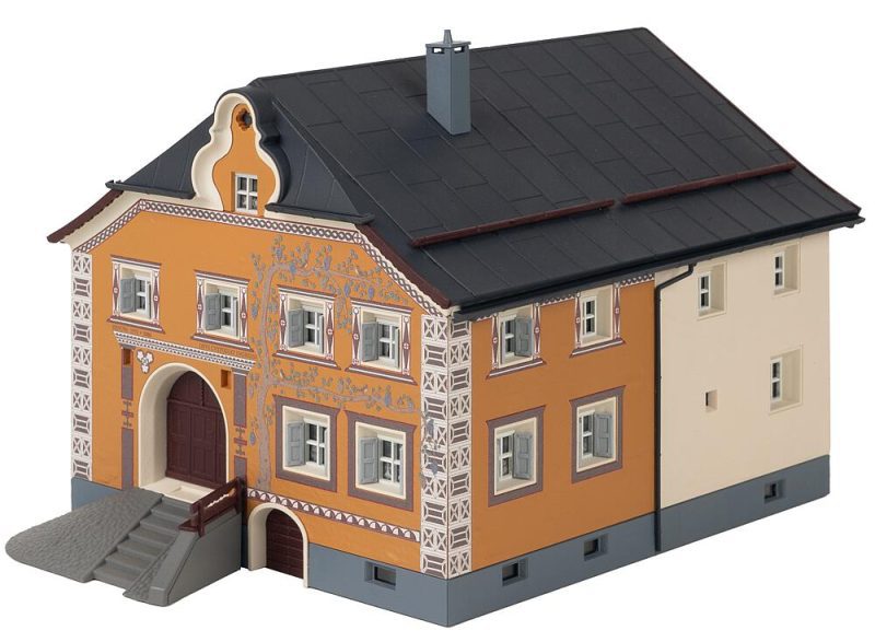 Traditional Engadine house - Image 2