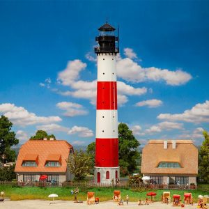 Westerheversand lighthouse