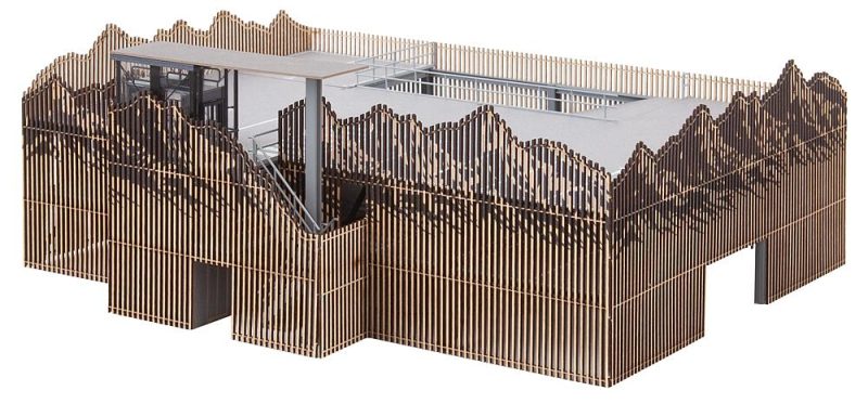 Multi-storey car park - Image 2