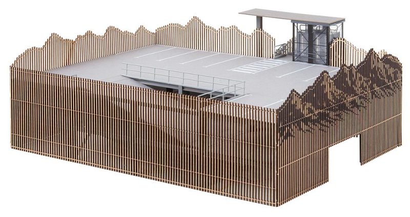 Multi-storey car park - Image 3