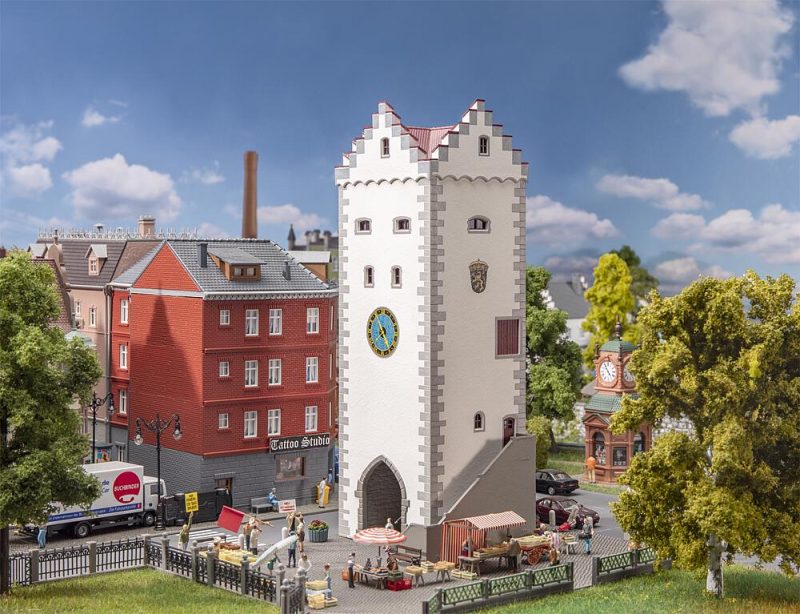 Clock tower