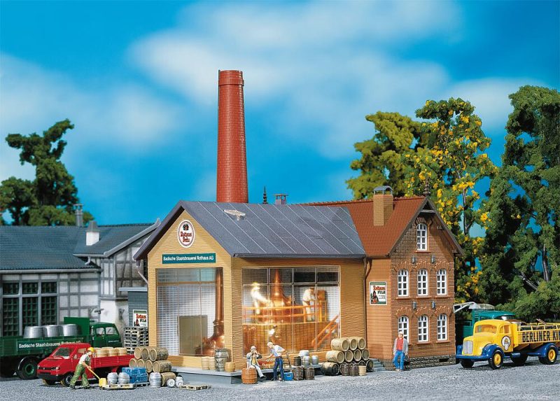 Brewery